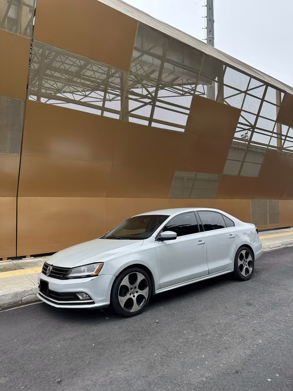VOLKSWAGEN JETTA S 2017 1.4 AUTOMATIC TURBO