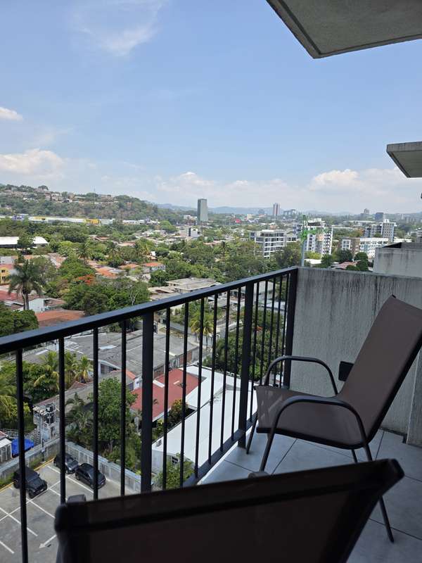 Venta SAN FRANCISCO TOWER apartamento vacío  de altura en el corazón de la Colonia San Francisco 