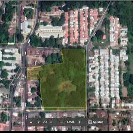 Land for Rent (Starting at 1,000 m²) for Your Business | 5 Blocks from Downtown Zacatecoluca | US$1,000