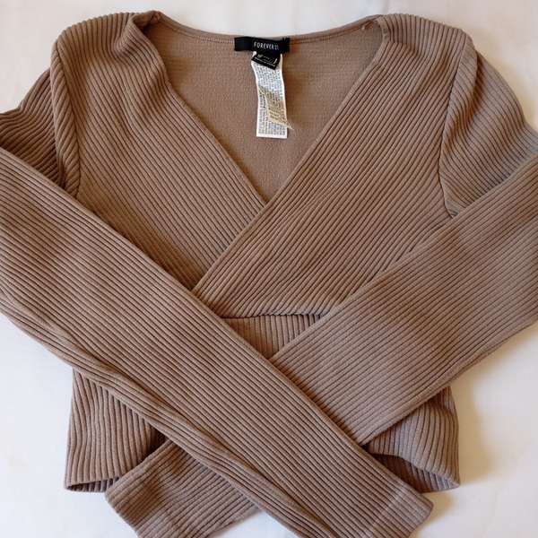 Suether Coffee Size S Foreve21 $3.50