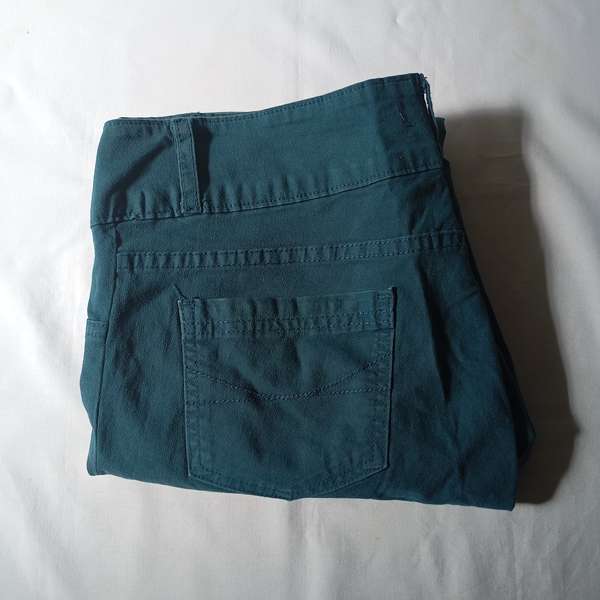 Pierre Cardin Turquesa Talla 14