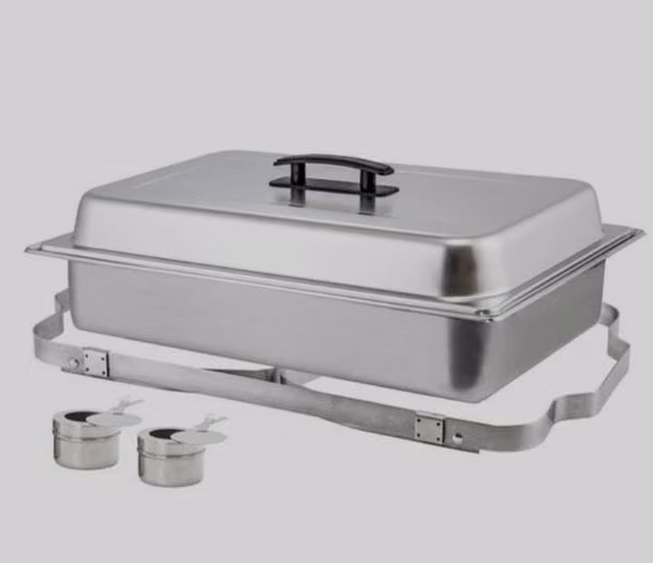 STAINLESS STEEL BUFFET SELL