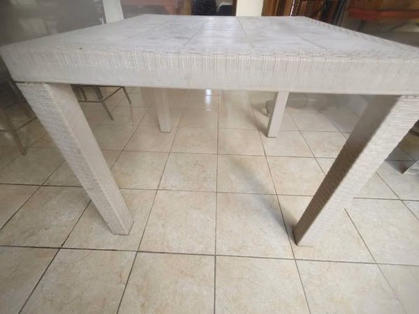 PLASTIC TABLE