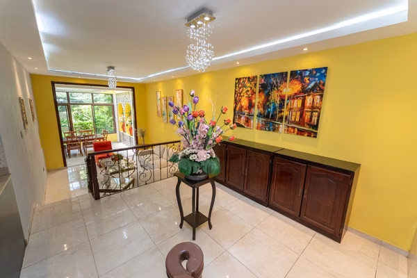 Casa en alquiler en San Salvador, Residencial Cumbres de Ambrogi ID 4477