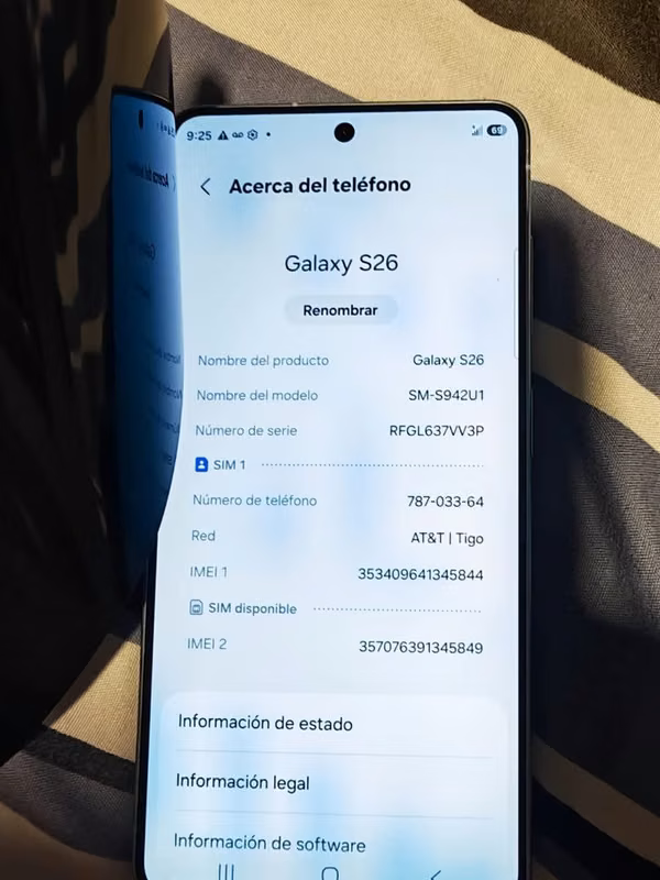 Galaxy S26