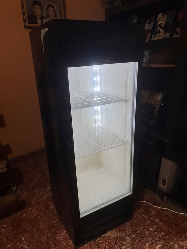 FOGUL COOLANT CAMERA - GREAT CAPACITY - EXCELLENT CONDITION