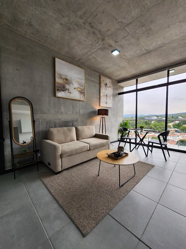 Furnished Apartment in Art Haus, San Benito