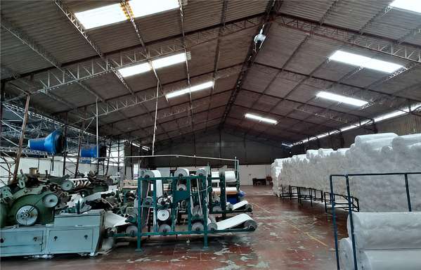 Bodega for Sale in San Salvador - 124; 933 m ² 2,730 v ²