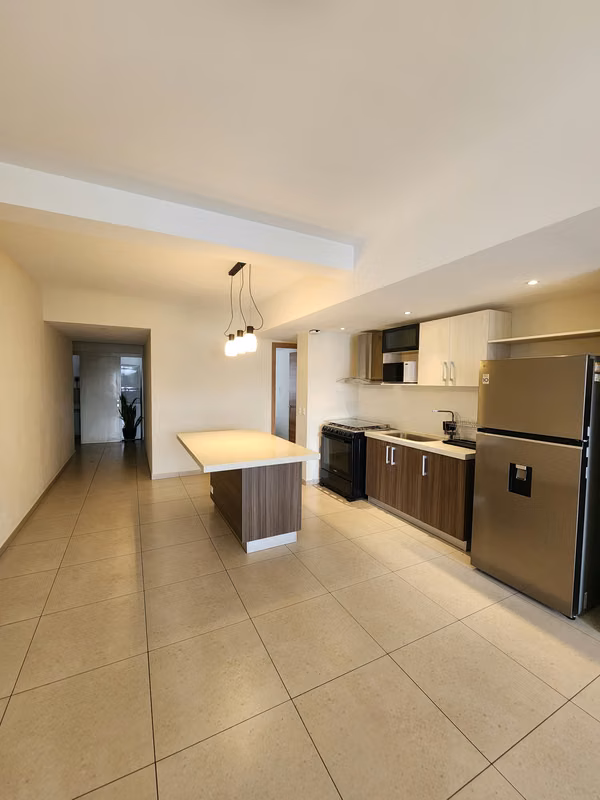 Rental Apartment in Colonia San Francisco