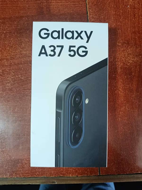 Galaxy A37 5G NEW