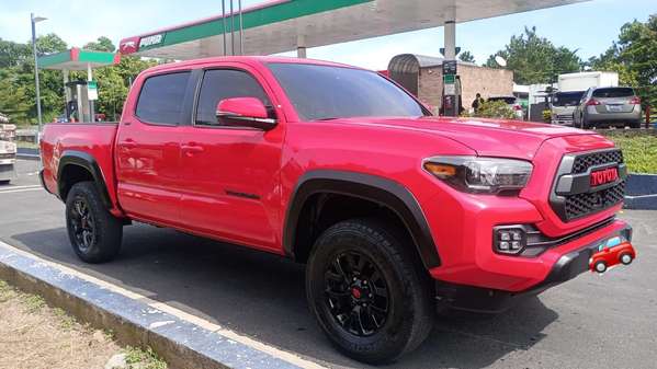 Toyota Tacoma 2021