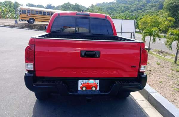 Toyota Tacoma 2021