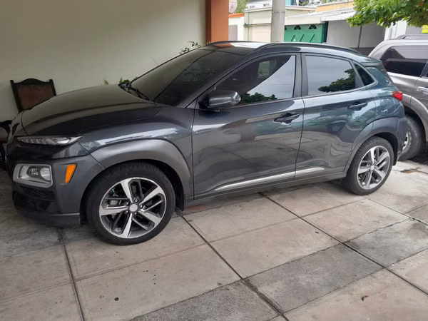 HYUNDAI KONA 2019 LIMITED