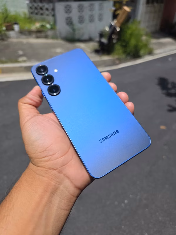 SAMSUNG S25 PLUS