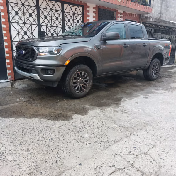 PUSH UP FORDRANGER 4X4