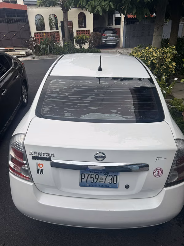 Nissan Sentra SR