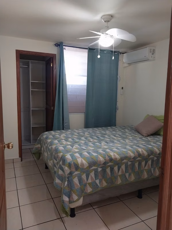 Rental of Fourth Near American Embassy