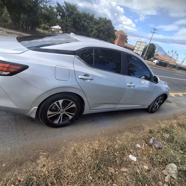 Nissa Sentra 2020