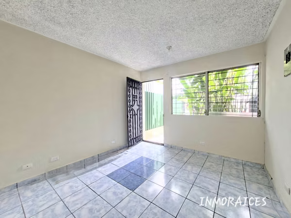 Alquilo Apartamento en Antiguo Cuscatlan