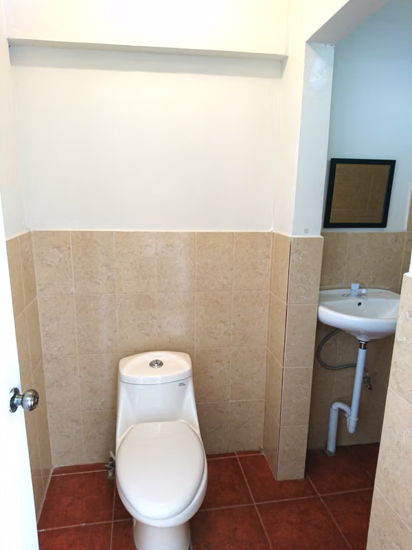 Apartamento con 1 dormitorio cerca de Blvd de los Heroes