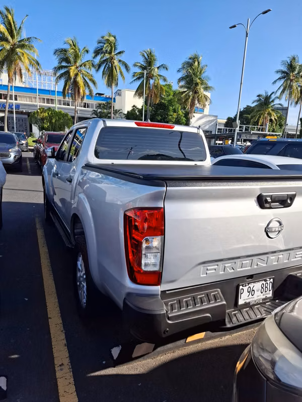 SE ARQULA NISSAN FRONTIER 