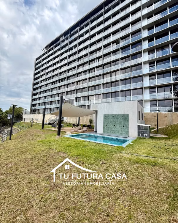 APARTMENT FOR RENT IN STEP CITALA HAUS AREA MASFERRER NORTH