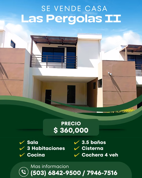 House for sale Las Pergolas