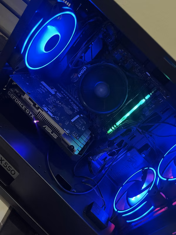 Pc gamer complete!