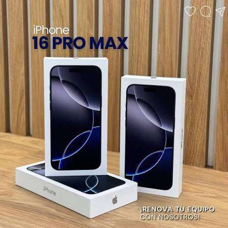 I sell iPhone 16 Pro MAX