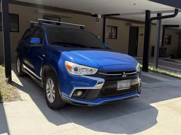 Mitsubishi ASX ESTÁNDAR DE AGENCIA