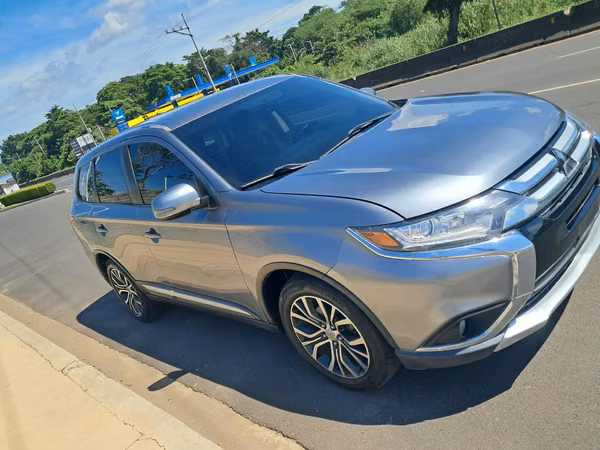 Mitsubishi Outlander 2018