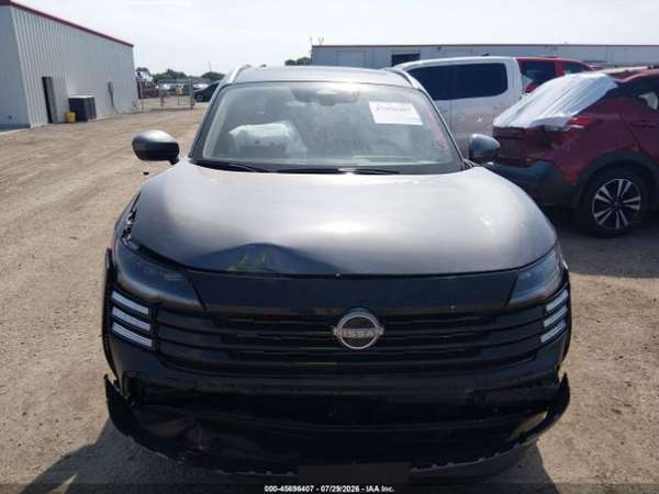 NISSAN KICKS SV 2025 AWD