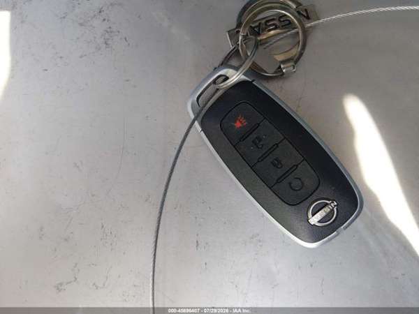 NISSAN KICKS SV 2025 AWD