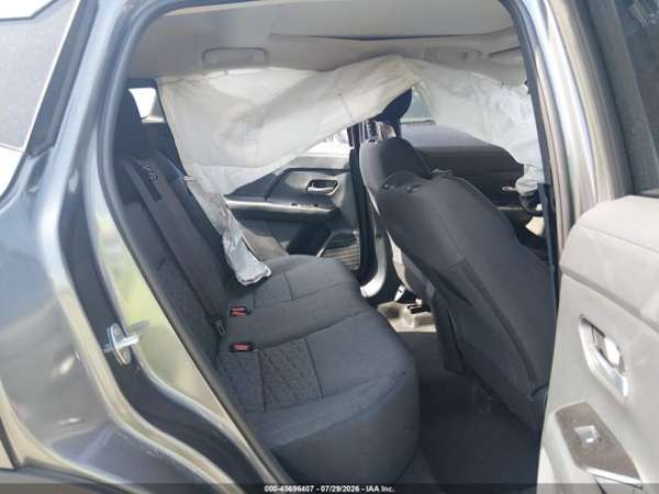 NISSAN KICKS SV 2025 AWD