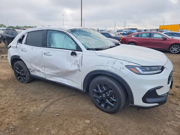HONDA HR-V SPORT 2025 AWD