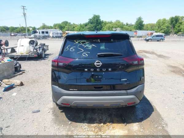 NISSAN ROGUE S 2023 AWD