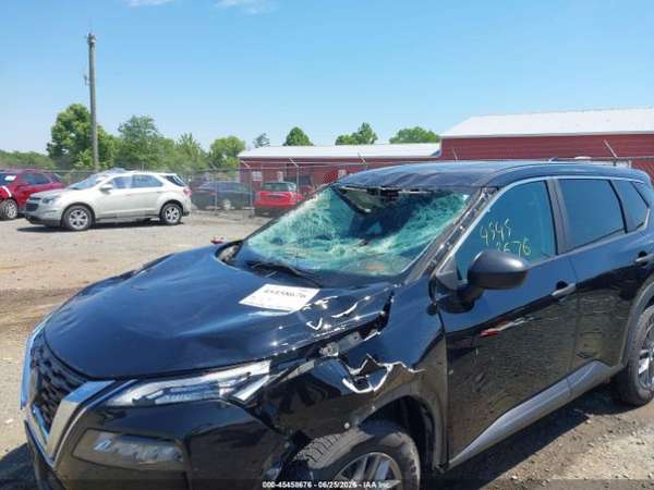 NISSAN ROGUE S 2023 AWD