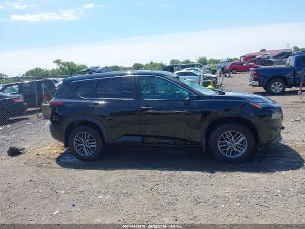 NISSAN ROGUE S 2023 AWD