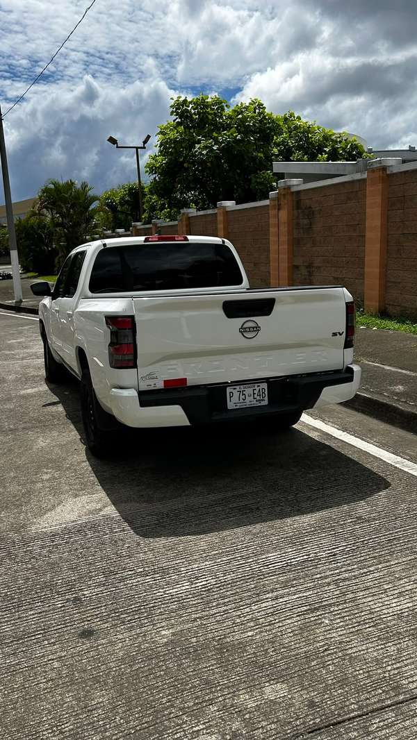 Nissan Frontier 2023 RWD | Pick-Up ~ Poco millaje | $20,300