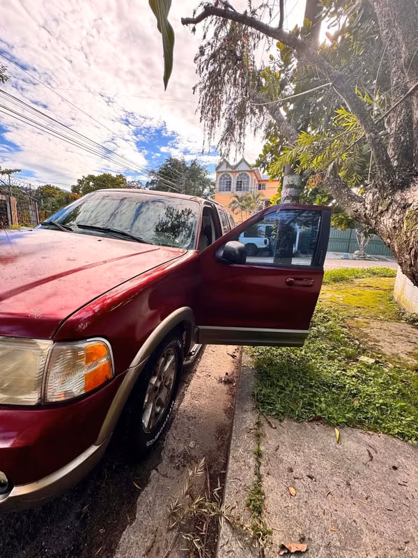 Sale or change Ford Explorer