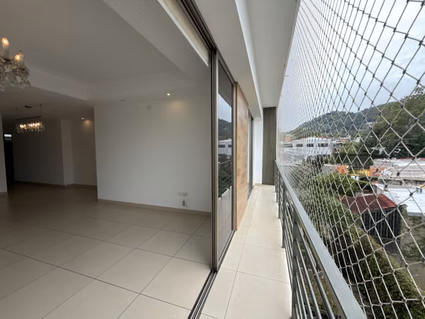 APARTAMENTO EN VENTA O ALQUILER EN LOMAS DE SAN FRANCISCO