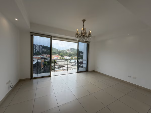 APARTAMENTO EN VENTA O ALQUILER EN LOMAS DE SAN FRANCISCO