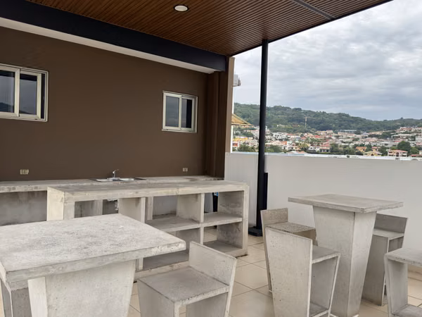 APARTAMENTO EN VENTA O ALQUILER EN LOMAS DE SAN FRANCISCO