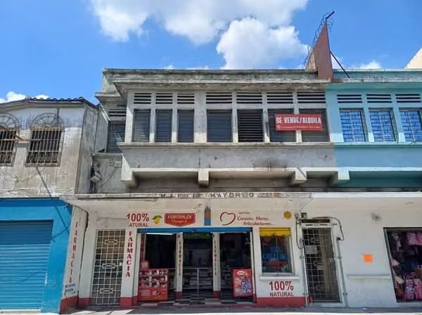 Se alquila/vende edificio en el centro histórico