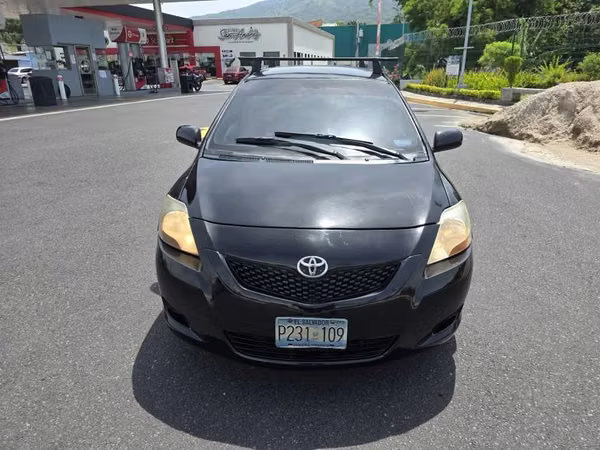 Toyota Yaris Electric Package Year 2007