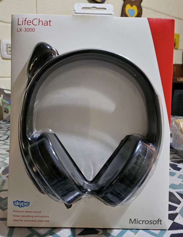 New Microsoft Audiphones!!