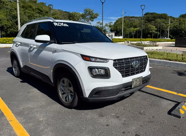 Hyundai Venue 2020