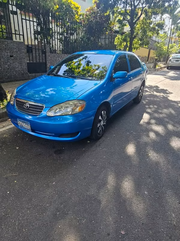 Toyota Corolla EC Year 2008 Automatic