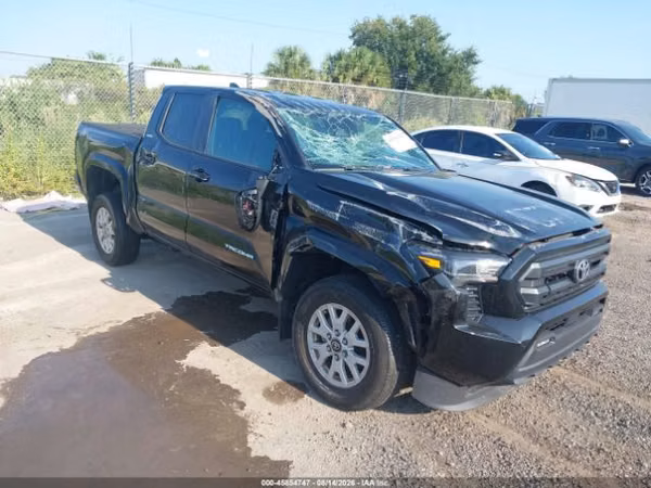 TOYOTA TACOMA SR5 2024 4X2