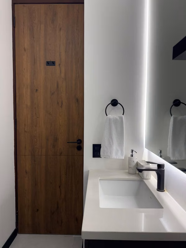 ESTUDIO AMUEBLADO EN VENTA | IDEAL PARA INVERSIÓN O PARA VIVIR | ART HAUS, SAN BENITO